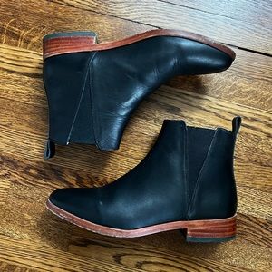 COPY - Black Everyday Chelsea Boot